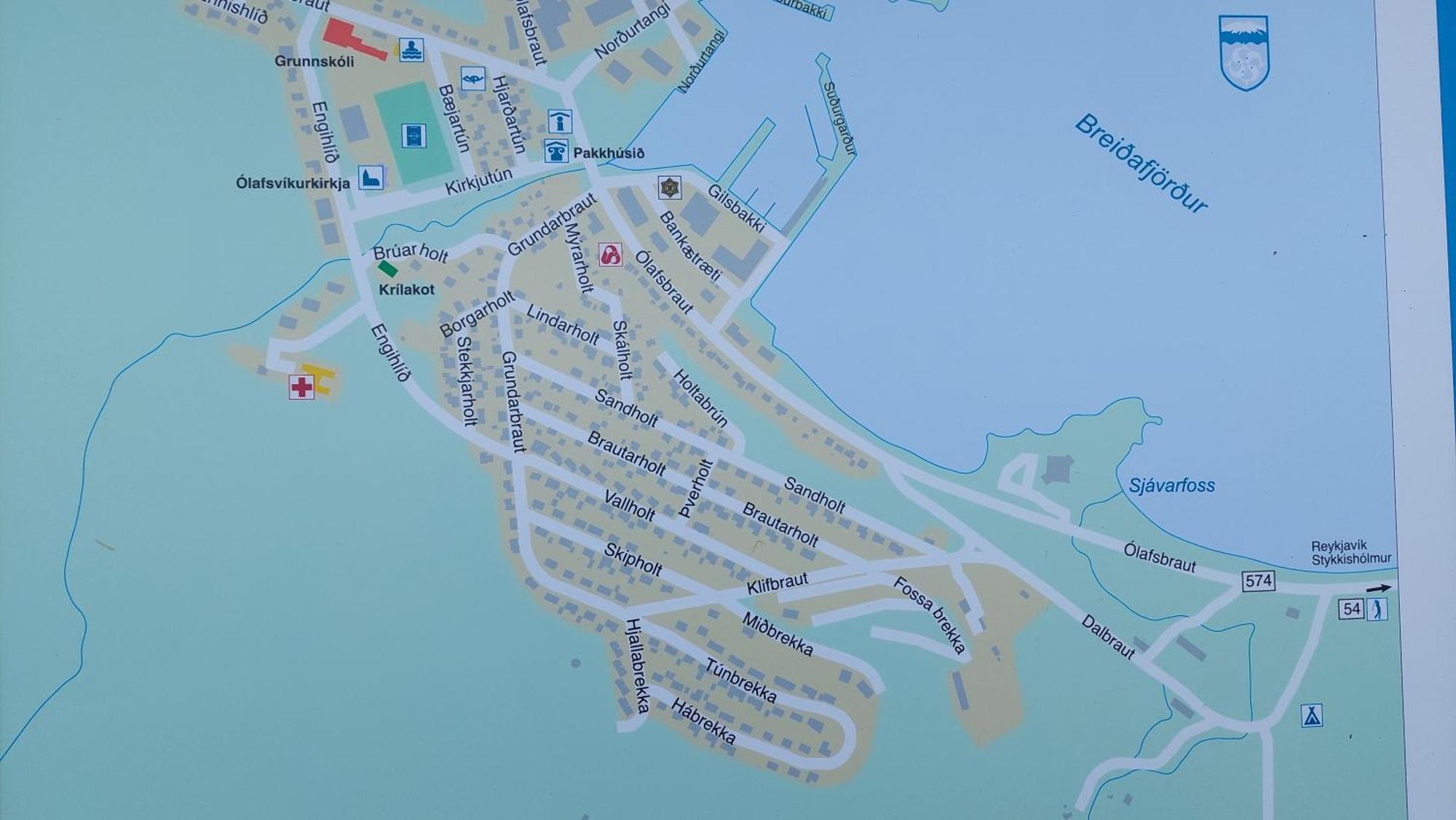 Bikers Paradise Ólafsvík Екстериор снимка