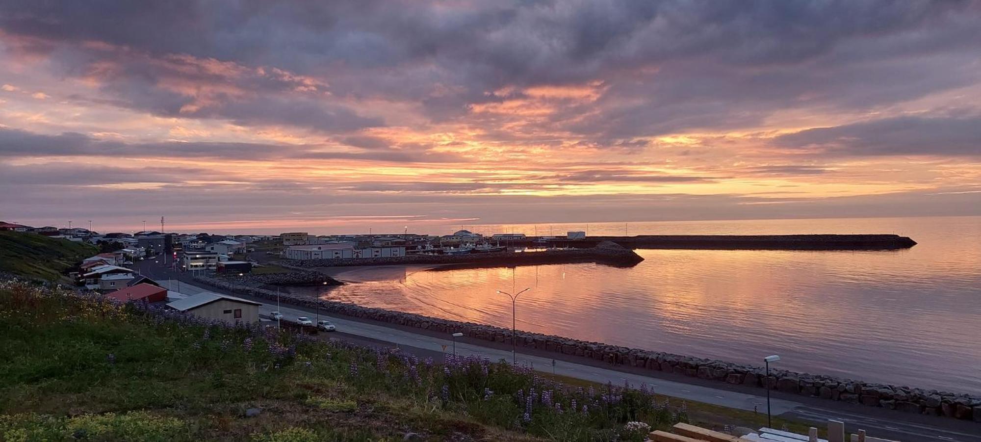Bikers Paradise Ólafsvík Екстериор снимка