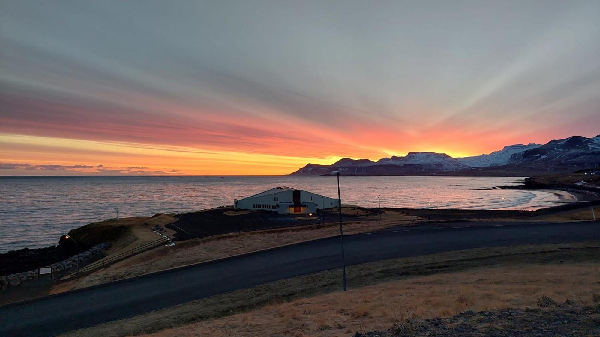 Bikers Paradise Ólafsvík Екстериор снимка