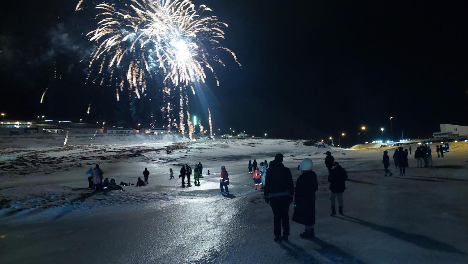 Bikers Paradise Ólafsvík Екстериор снимка