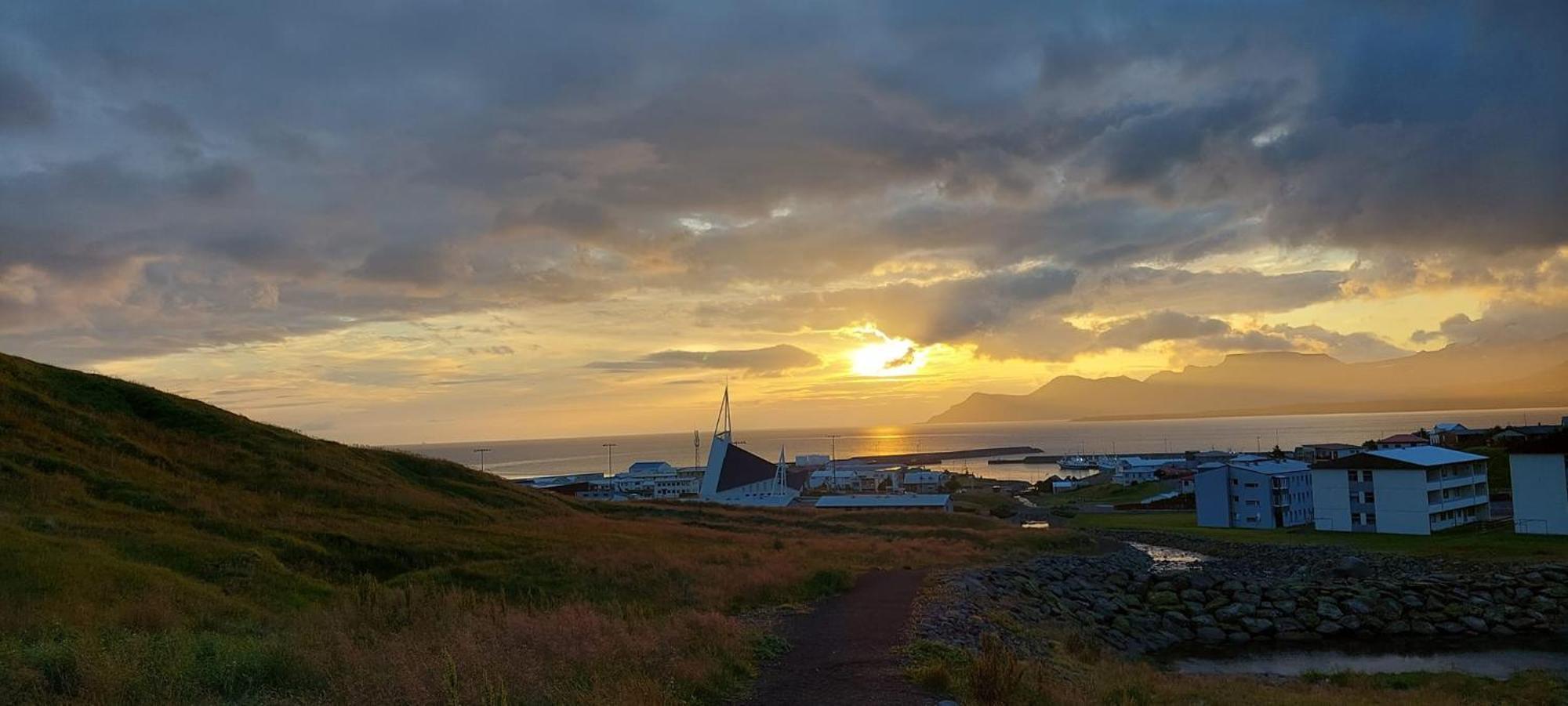 Bikers Paradise Ólafsvík Екстериор снимка