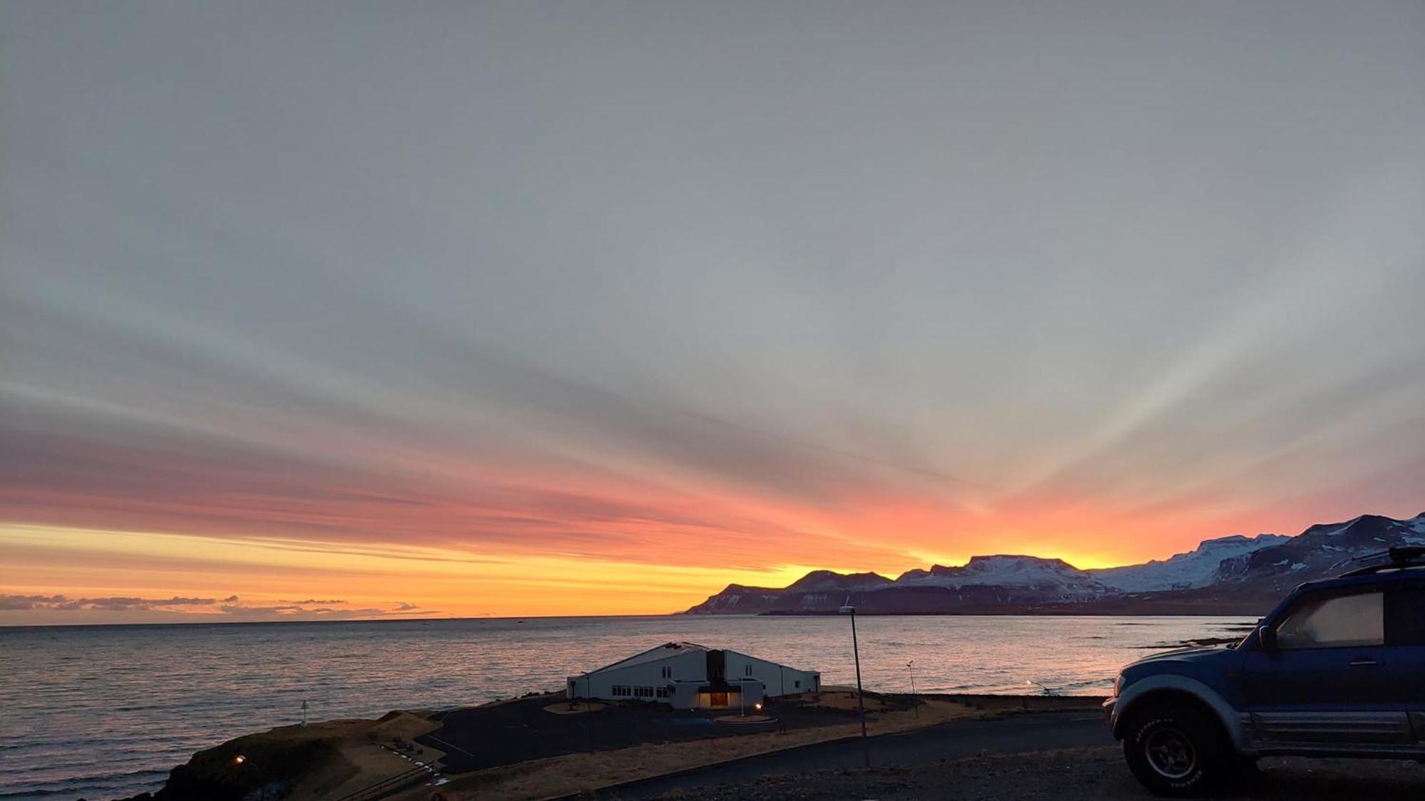 Bikers Paradise Ólafsvík Екстериор снимка