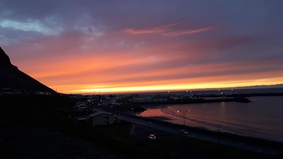 Bikers Paradise Ólafsvík Екстериор снимка