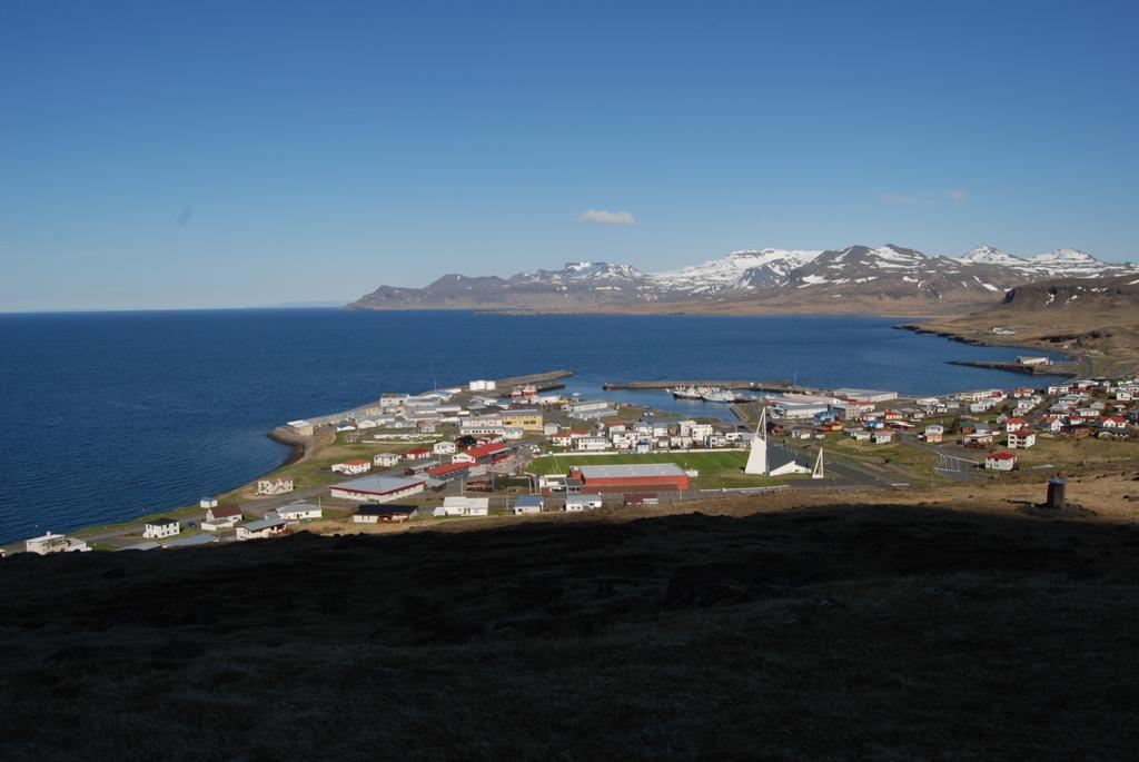 Bikers Paradise Ólafsvík Екстериор снимка