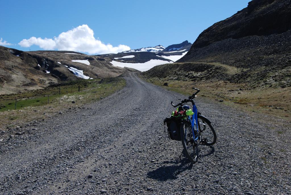 Bikers Paradise Ólafsvík Екстериор снимка