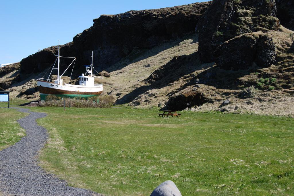 Bikers Paradise Ólafsvík Екстериор снимка