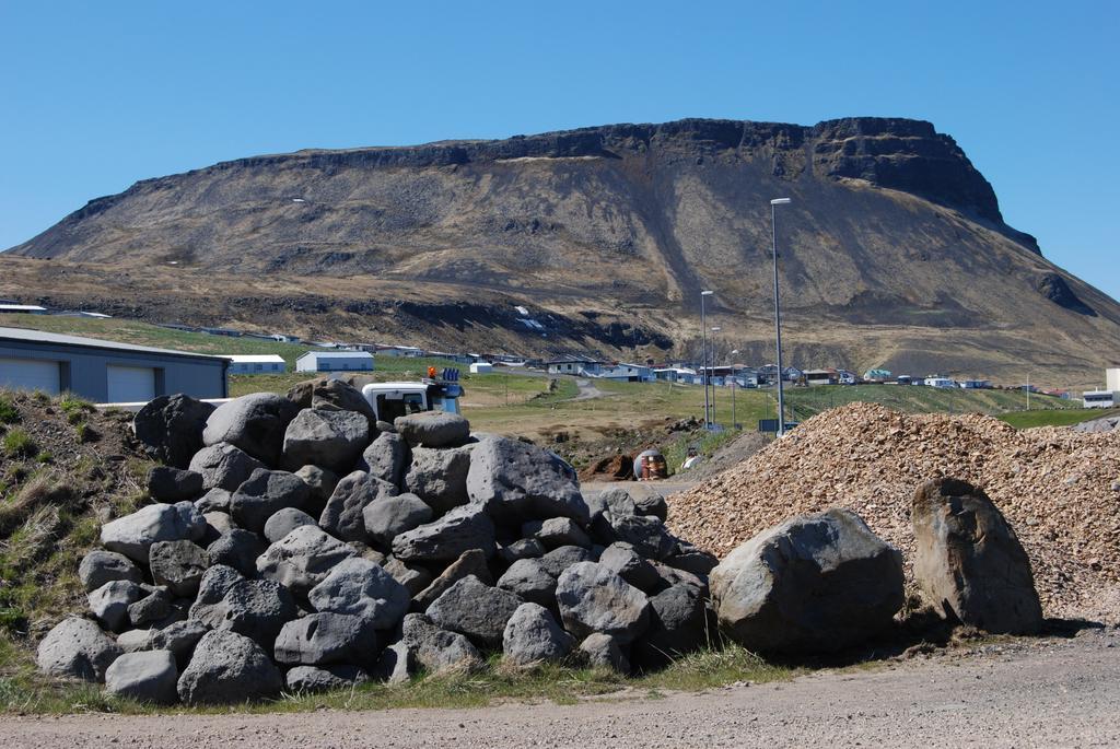 Bikers Paradise Ólafsvík Екстериор снимка