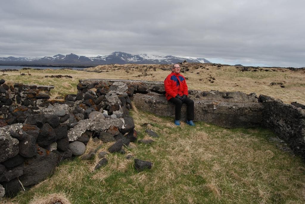 Bikers Paradise Ólafsvík Екстериор снимка