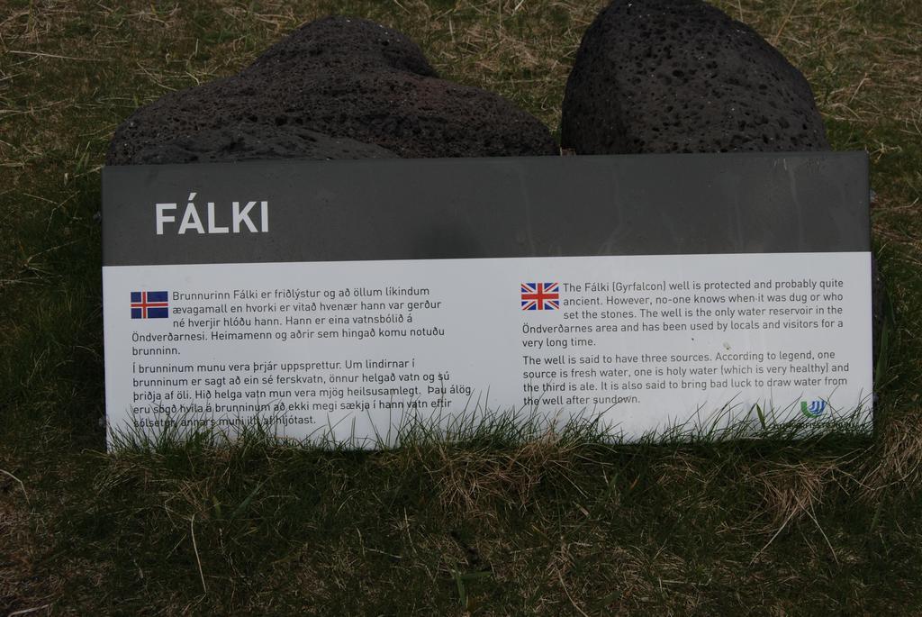 Bikers Paradise Ólafsvík Екстериор снимка