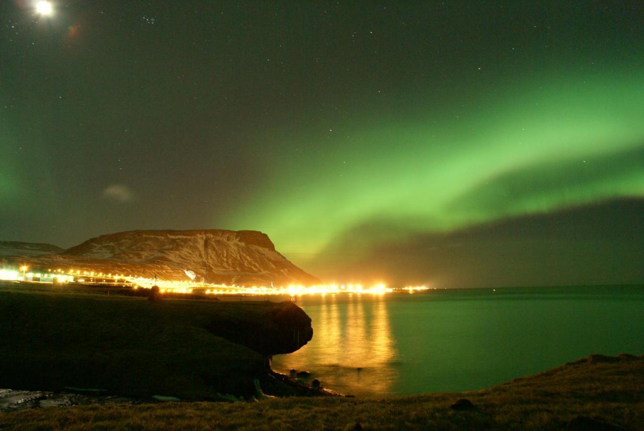 Bikers Paradise Ólafsvík Екстериор снимка