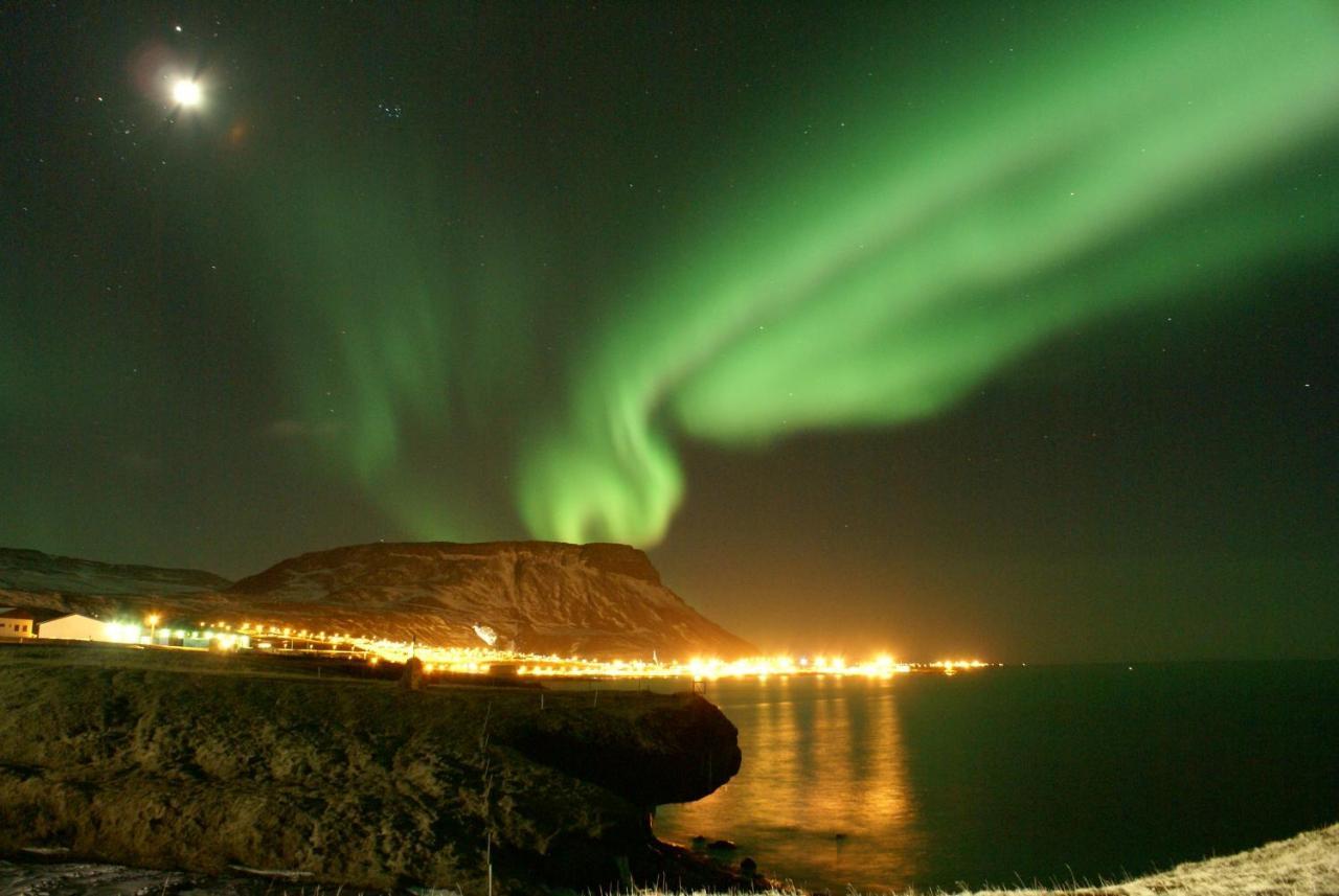 Bikers Paradise Ólafsvík Екстериор снимка