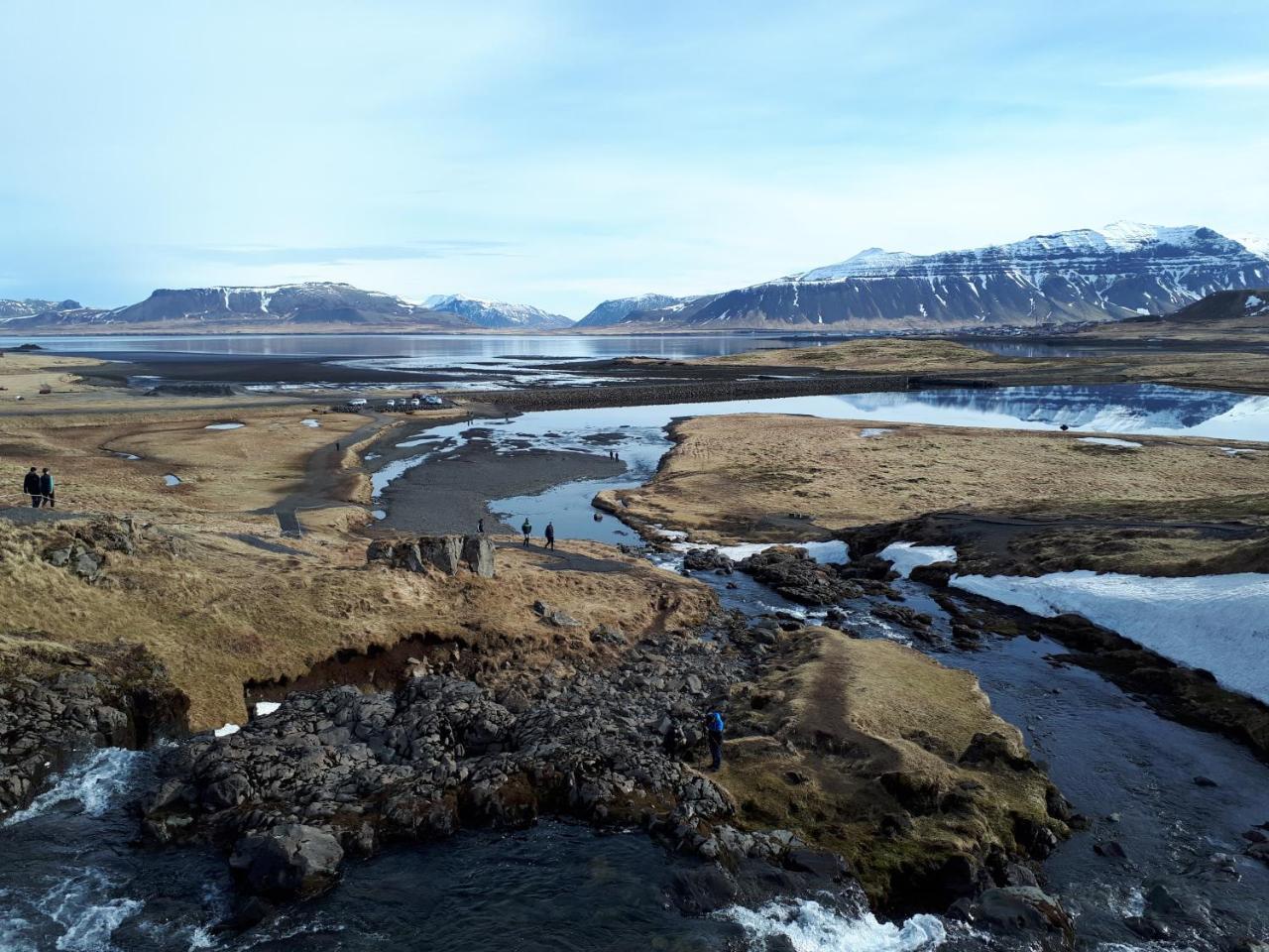 Bikers Paradise Ólafsvík Екстериор снимка